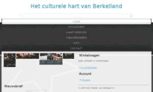Cultuurcentrum-t-spieker.nl thumbnail