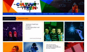 Cultuurtrein.nl thumbnail