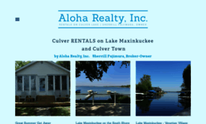 Culveraloharealty.com thumbnail