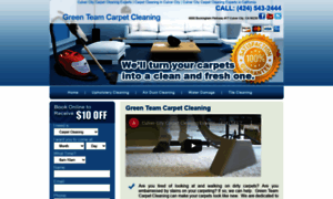 Culvercitycarpetcleaningexperts.com thumbnail