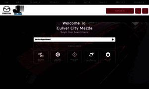 Culvercitymazda.com thumbnail