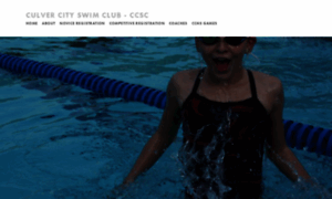 Culvercityswimclub.com thumbnail