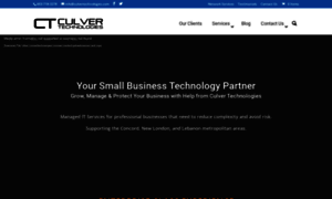 Culvertechnologies.com thumbnail
