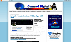 Cumanadigital.blogspot.com thumbnail