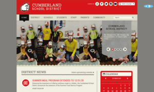 Cumberland.k12.wi.us thumbnail