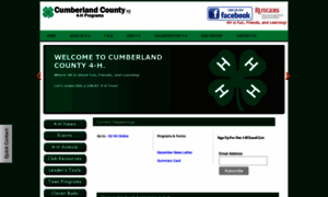 Cumberland4h.org thumbnail