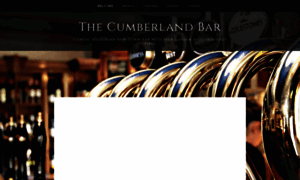 Cumberlandbar.co.uk thumbnail