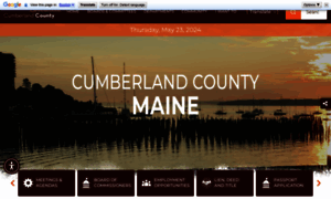 Cumberlandcounty.org thumbnail