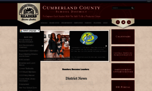 Cumberlandcounty.schoolinsites.com thumbnail