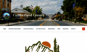 Cumberlandcountytn.gov thumbnail