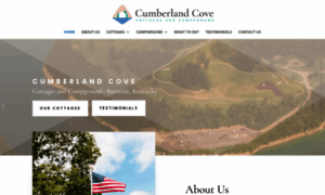 Cumberlandcovecottages.com thumbnail