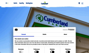 Cumberlandfarms.com thumbnail