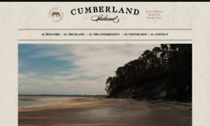 Cumberlandisland.com thumbnail