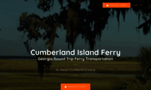 Cumberlandislandferry.com thumbnail