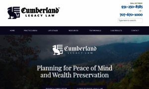Cumberlandlegacylaw.com thumbnail