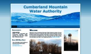 Cumberlandmountainwater.com thumbnail