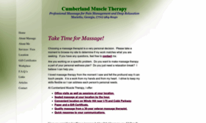 Cumberlandmuscletherapy.com thumbnail