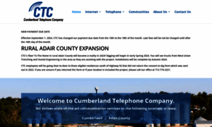 Cumberlandtelephone.com thumbnail