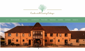 Cumberwellcountrycottages.com thumbnail