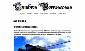 Cumbresborrascosas.net thumbnail