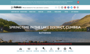 Cumbria-the-lake-district.co.uk thumbnail
