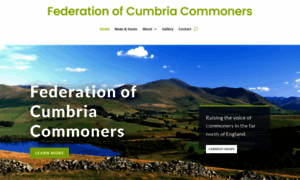 Cumbriacommoners.org.uk thumbnail