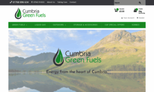 Cumbriagreenfuels.co.uk thumbnail