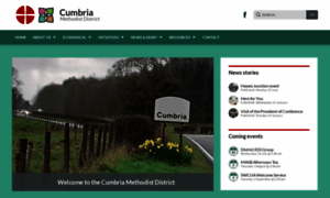 Cumbriamethodistdistrict.org.uk thumbnail