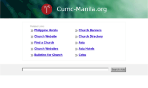 Cumc-manila.org thumbnail