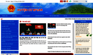 Cumgar.daklak.gov.vn thumbnail