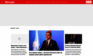 Cumhurbaskanligisecimi.hurriyet.com.tr thumbnail