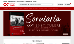 Cumhuriyetkitap.com.tr thumbnail