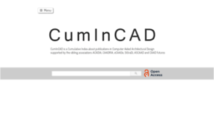 Cumincad.scix.net thumbnail