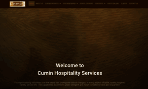 Cuminhospitalityservices.com thumbnail