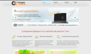 Cumparlaptopdefect.ro thumbnail