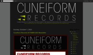 Cuneiformrecord.blogspot.com thumbnail