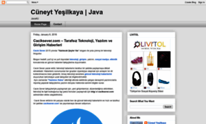 Cuneytyesilkaya.blogspot.com thumbnail