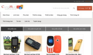 Cungmua247.net thumbnail
