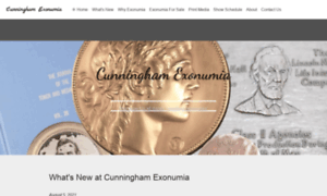 Cunninghamexonumia.com thumbnail