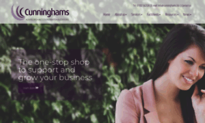 Cunninghams.biz thumbnail