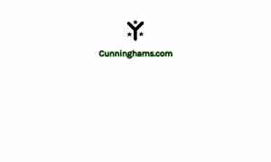 Cunninghams.com thumbnail