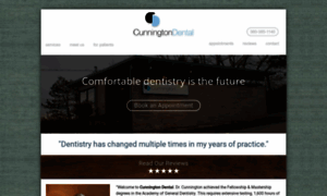 Cunningtondental.com thumbnail