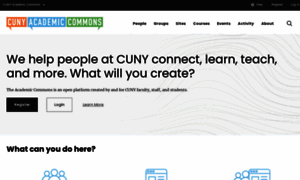 Cuny.is thumbnail