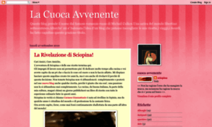 Cuocavvenente.blogspot.com thumbnail