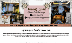 Cuoihoihoangquan.vn thumbnail