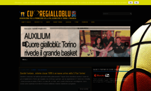 Cuoregialloblu.com thumbnail