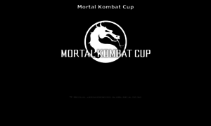Cup.mortalkombat.com thumbnail
