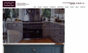 Cupboarddoor.co.uk thumbnail