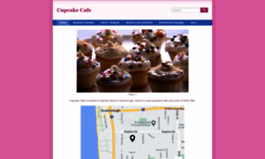 Cupcake-cafe.weebly.com thumbnail