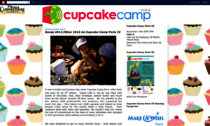 Cupcakecampparis.blogspot.com.es thumbnail